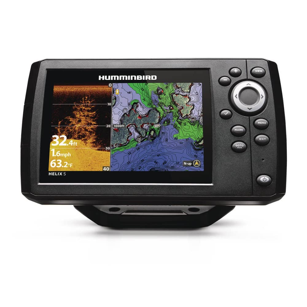 Humminbird 411670-1 Helix 5 Chirp DI GPS G3 ???? ????