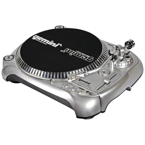 Gemini Kaleidoscopes 1 - Belt Drive Turntable with USB,...