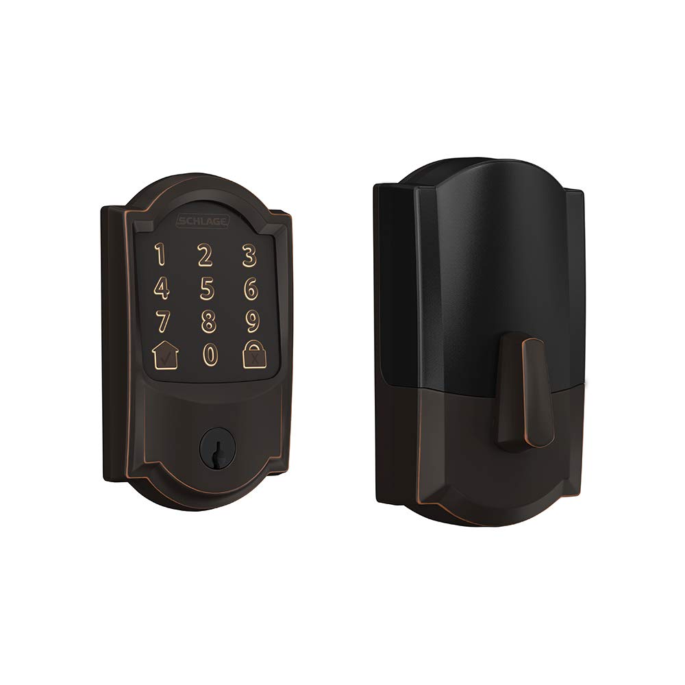 Schlage ????? Wi-Fi Deadbolt ???