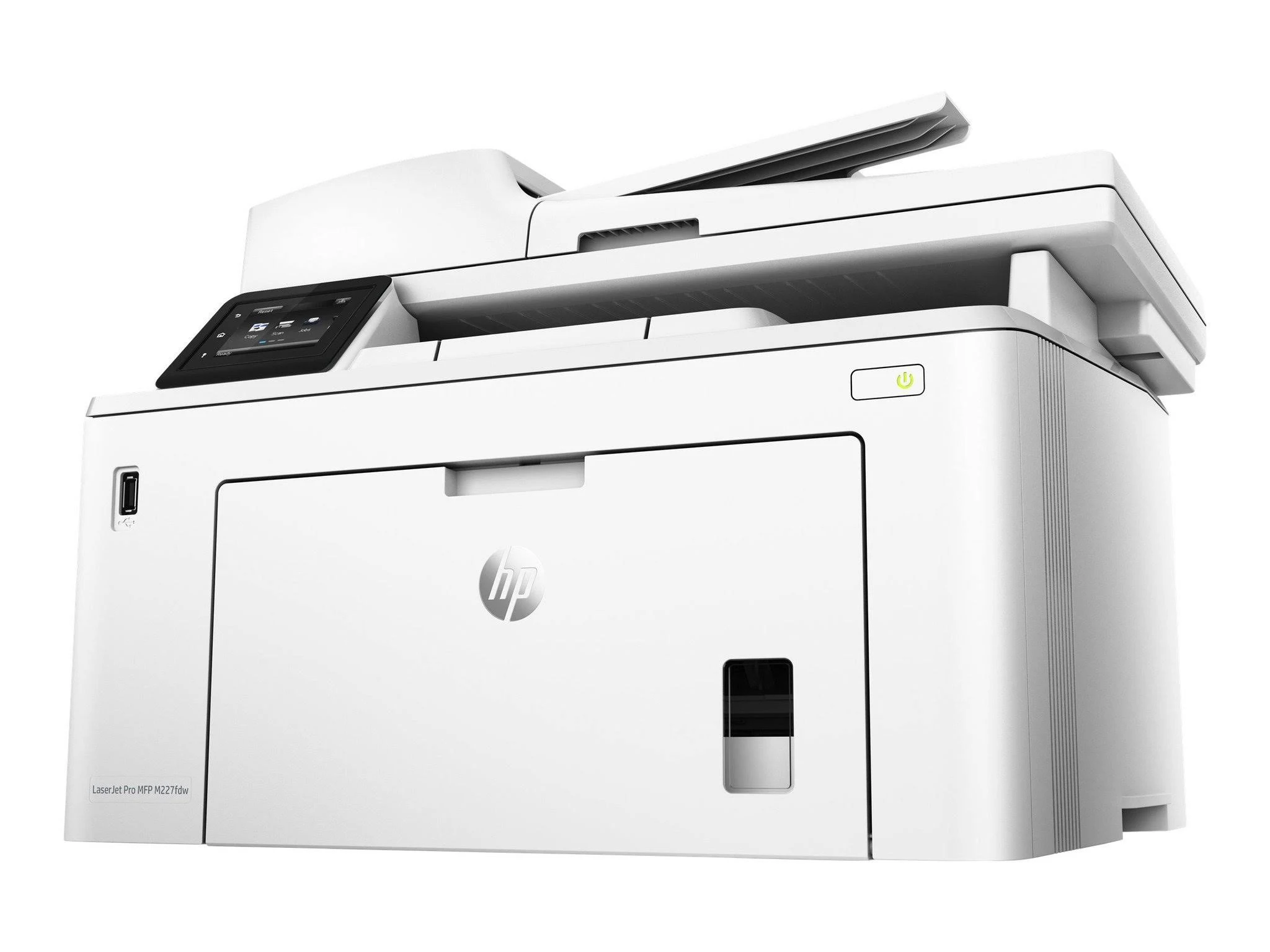 HP מדפסת לייזר אלחוטית  LaserJet Pro M227fdw All...