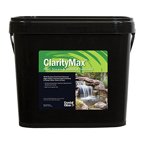 CrystalClear ClarityMax Granular Treatment, Reduces Deb...