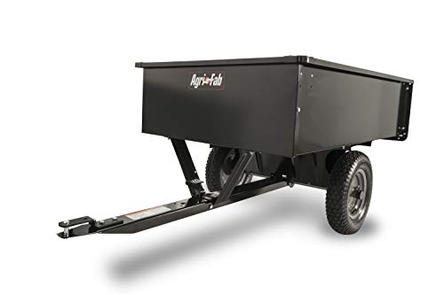 Agri-Fab 45-0101 750-Pound Max Utility Tow Behind Dump ...