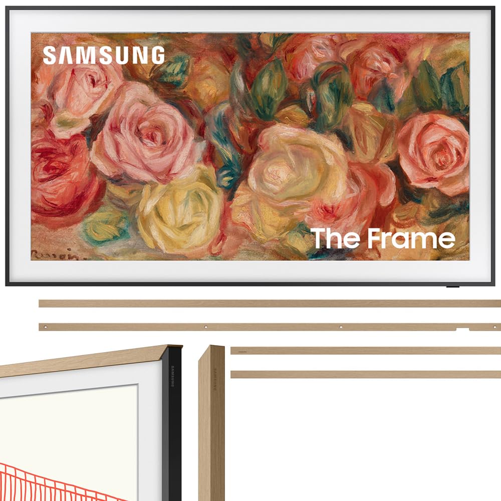 Samsung QN65LS03DA 65 ????' The Frame TV Smart TV 4K (?...