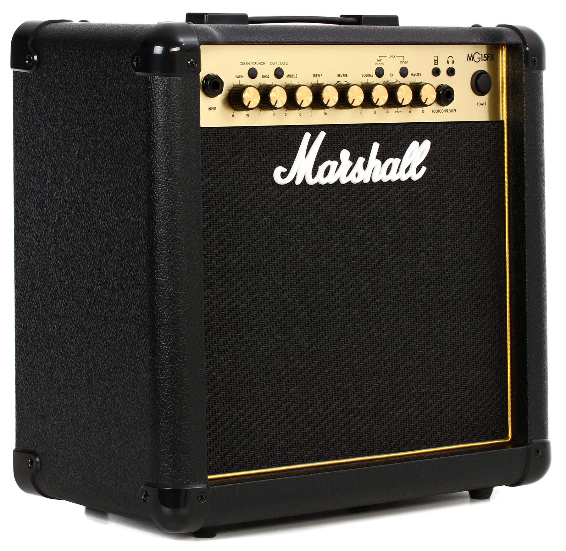 Marshall Amps ???? ????? ????? (M-MG15GFX-U)