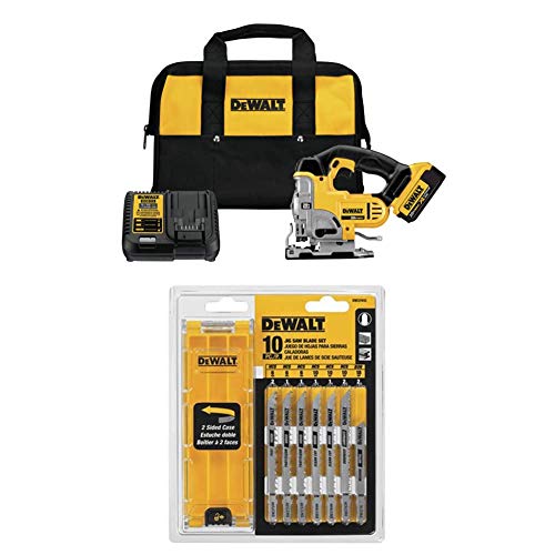 DEWALT ערכת פאזל DCS331M1 20V Max ליתיום יון...