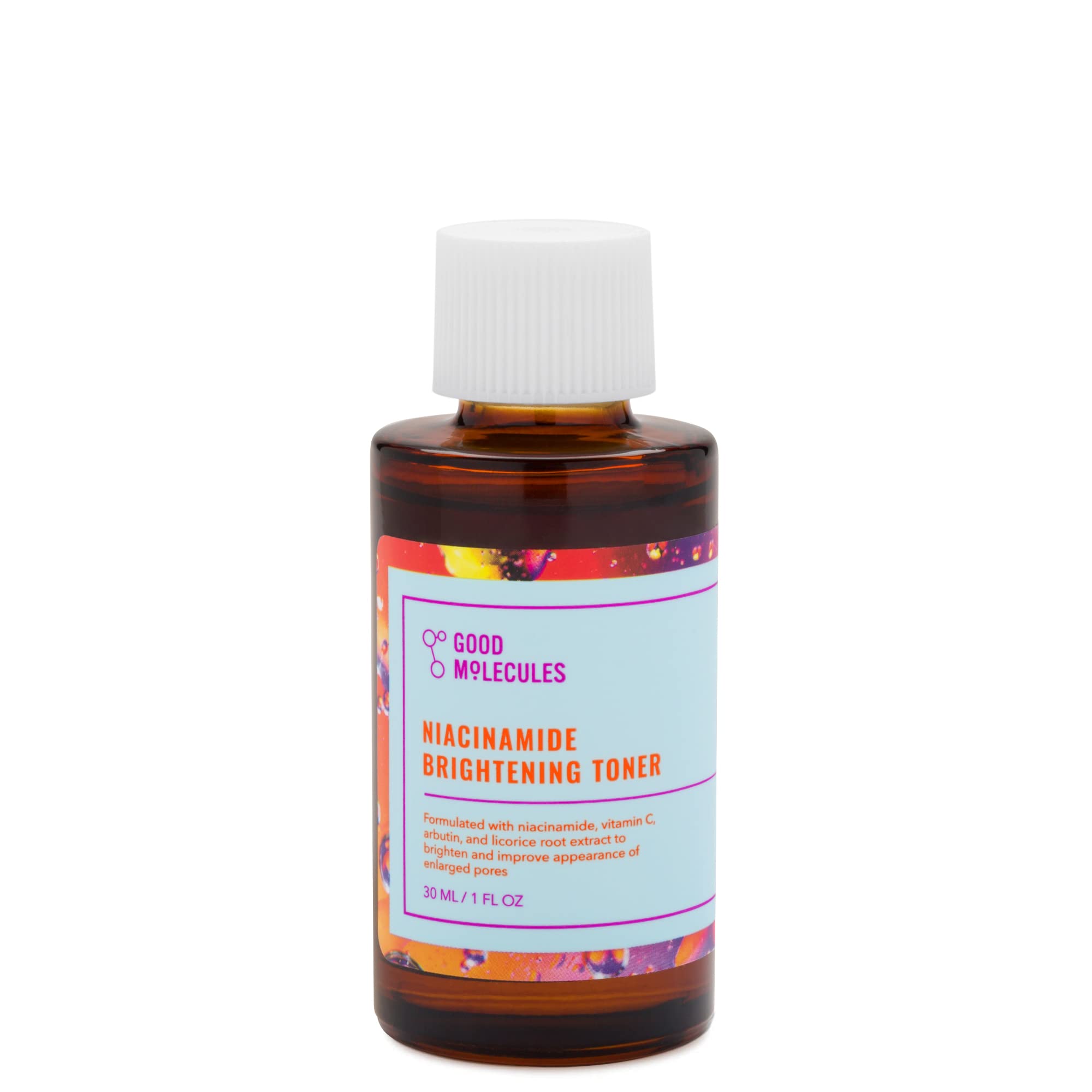 Good Molecules Niacinamide Brightening Toner Parent