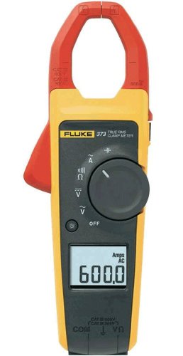 Fluke 373 True-RMS AC Clamp Meter