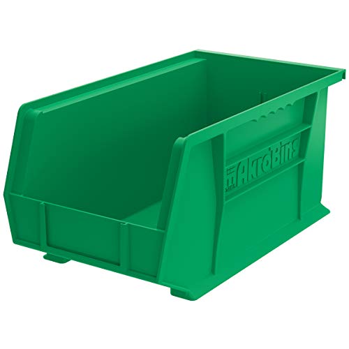 Akro-Mils 30240 AkroBins Plastic Storage Bin Hanging St...