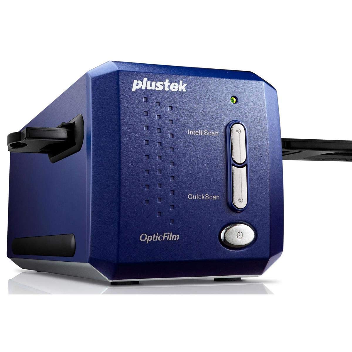 Plustek OpticFilm 8100-35mm Negative Film/Slide Scanner...