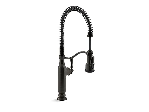 KOHLER 77515 Tournant semi-Professional Kitchen Sink Fa...