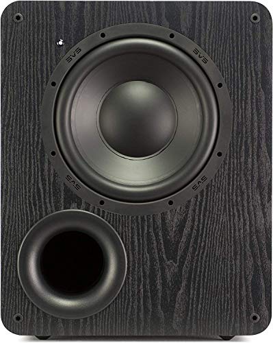 SVS PB1000 10-inch 300 Watt Powered Subwoofer