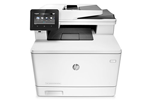 HP ????? ??????? ??????? LaserJet Pro MFP M477fnw (CF37...