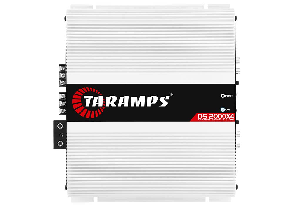 TARAMP'S Taramps DS 2000x4 4 Channels 2000 watts RMS Ca...