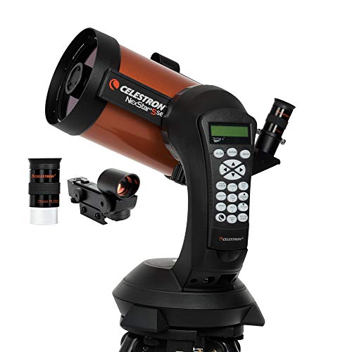 Celestron - NexStar 5SE Telescope - Computerized Telesc...