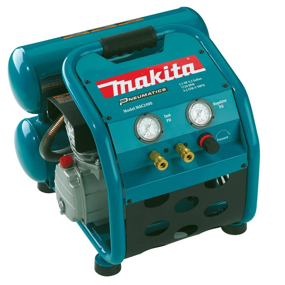 Makita MAC2400 Big Bore 2.5 HP ???? ?????