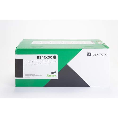 Lexmark , LEXB341X00, B341X00 Extra High Yield Return P...