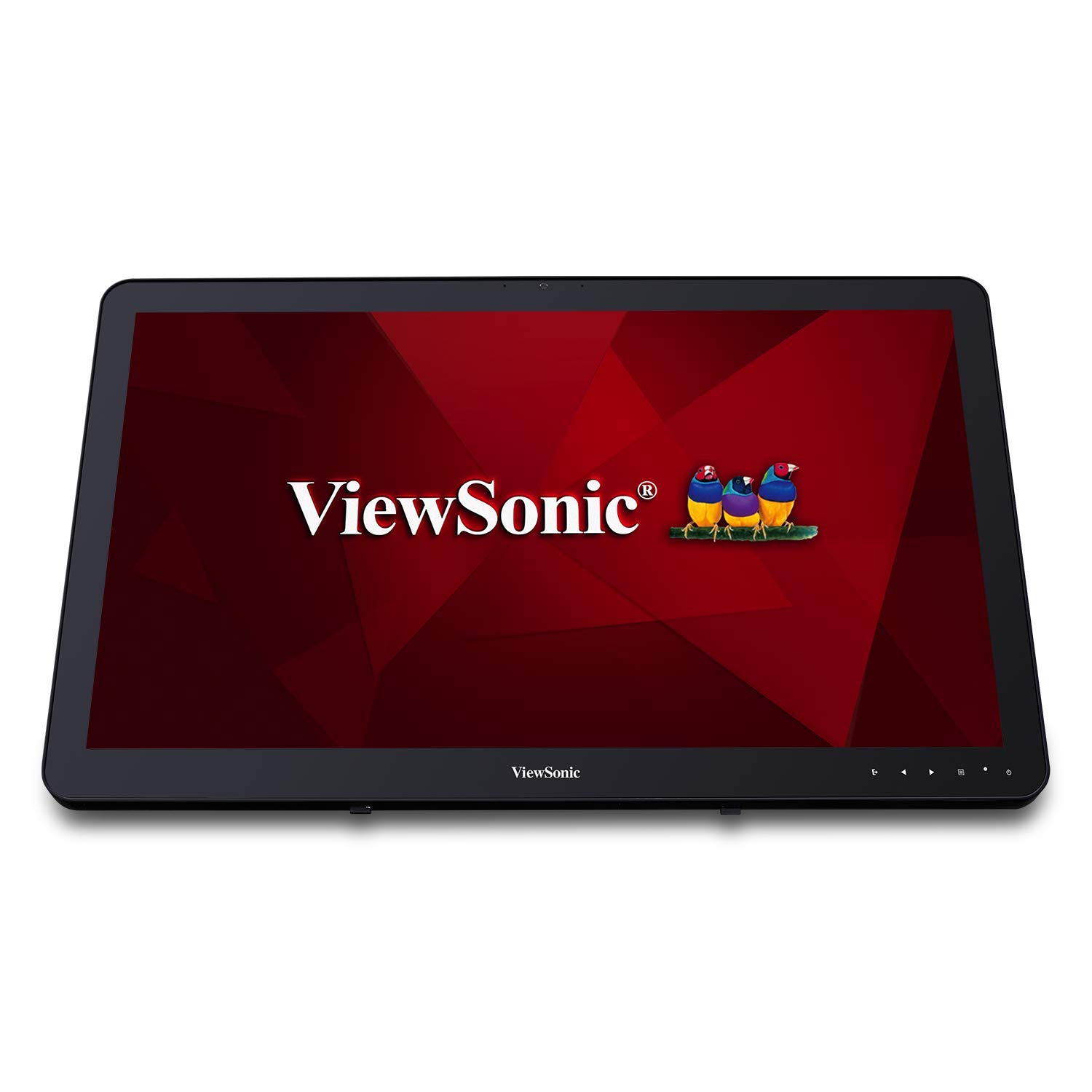 Viewsonic VSD243-BKA-US0 24 ????' 1080p 10-Point Touch ...