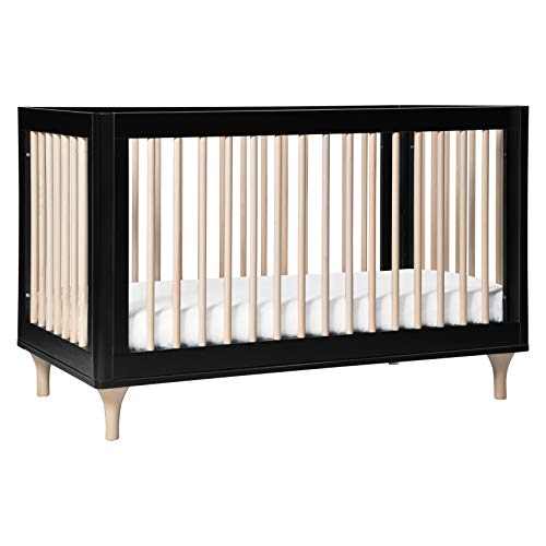 Babyletto Lolly 3-in-1 Convertible Crib with Toddler Be...