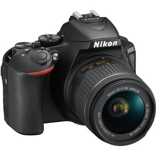 Nikon D5600 SLR ??????? ?????? DX ?? AF-P DX NIKKOR 18-...