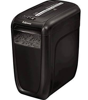 Fellowes Powershred 60Cs 10 גיליונות חתוך נייר ו...