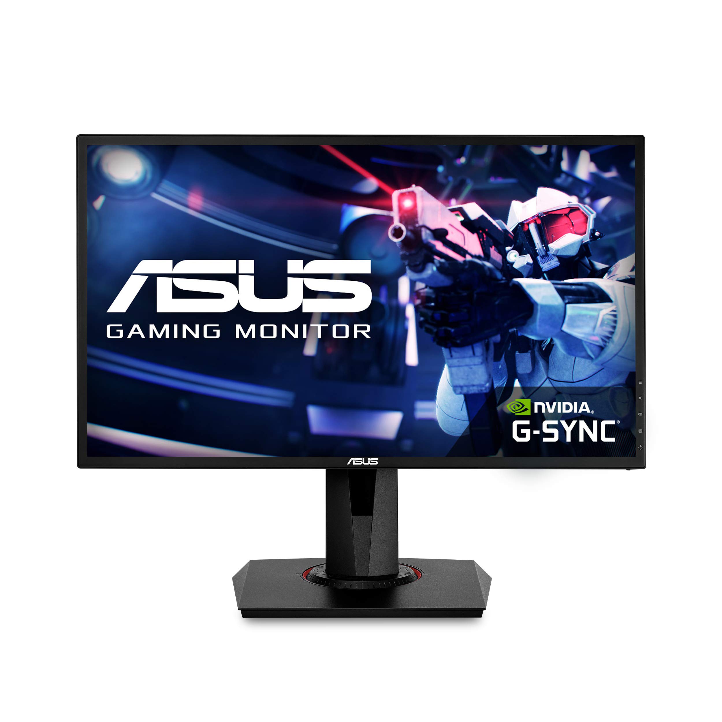 Asus VG248QG 24 ????' G-Sync ??????? ?? 165Hz 1080p 0.5...