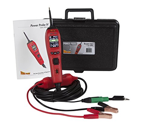 Power Probe IV w/case & Acc - ???? (PP401AS) [??? ?????...