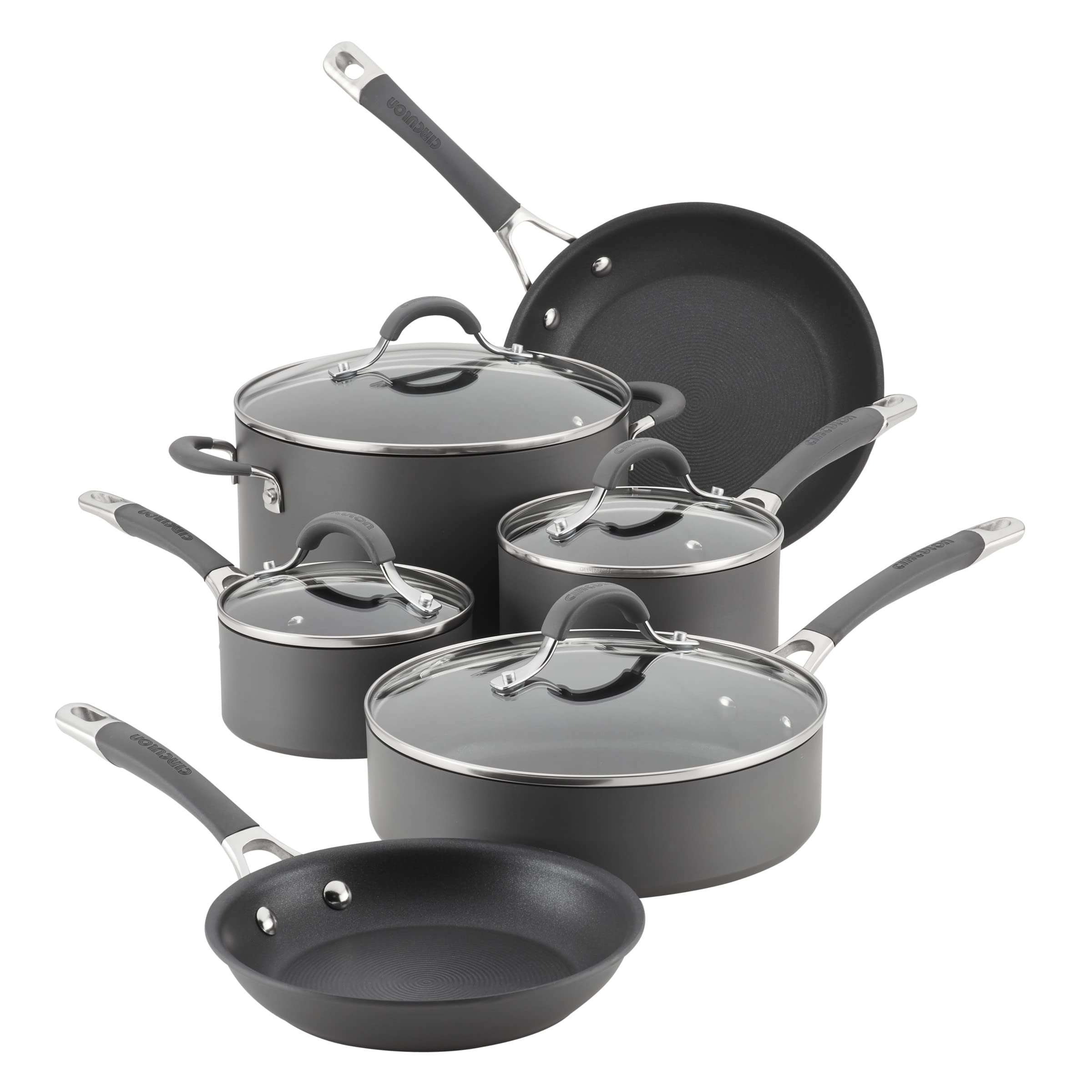 Circulon Elementum Radiance Hard Anodized Nonstick ??? ...