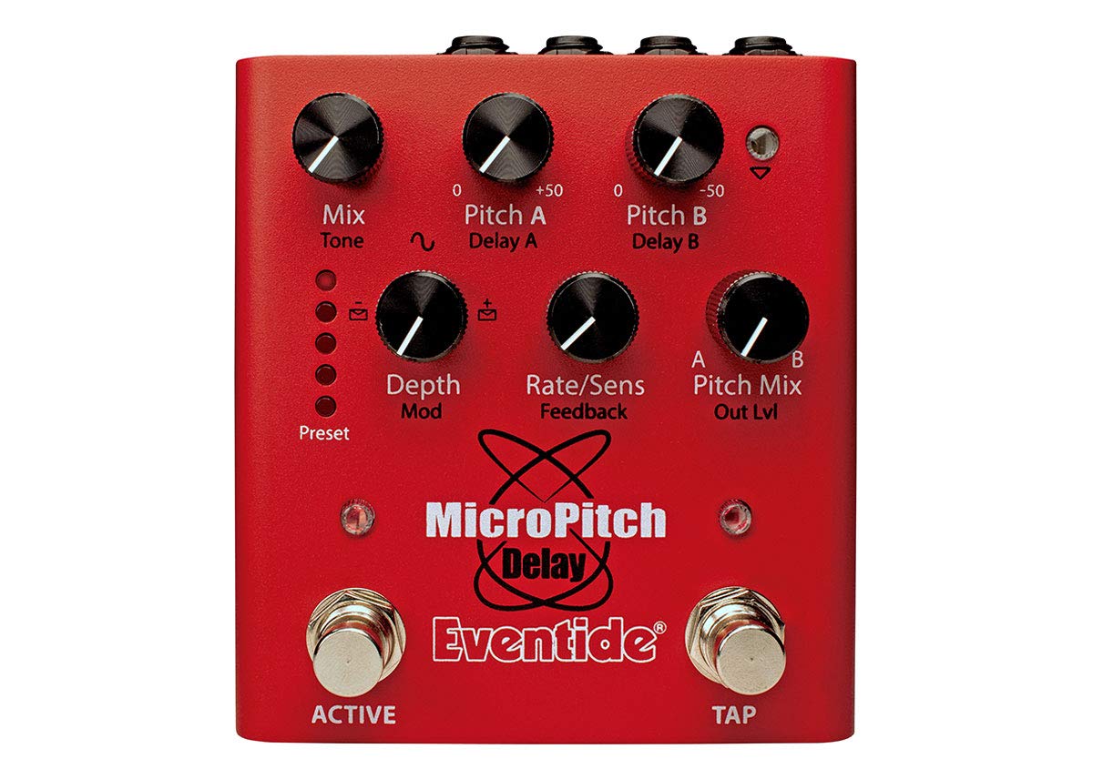 Eventide MicroPitch Delay