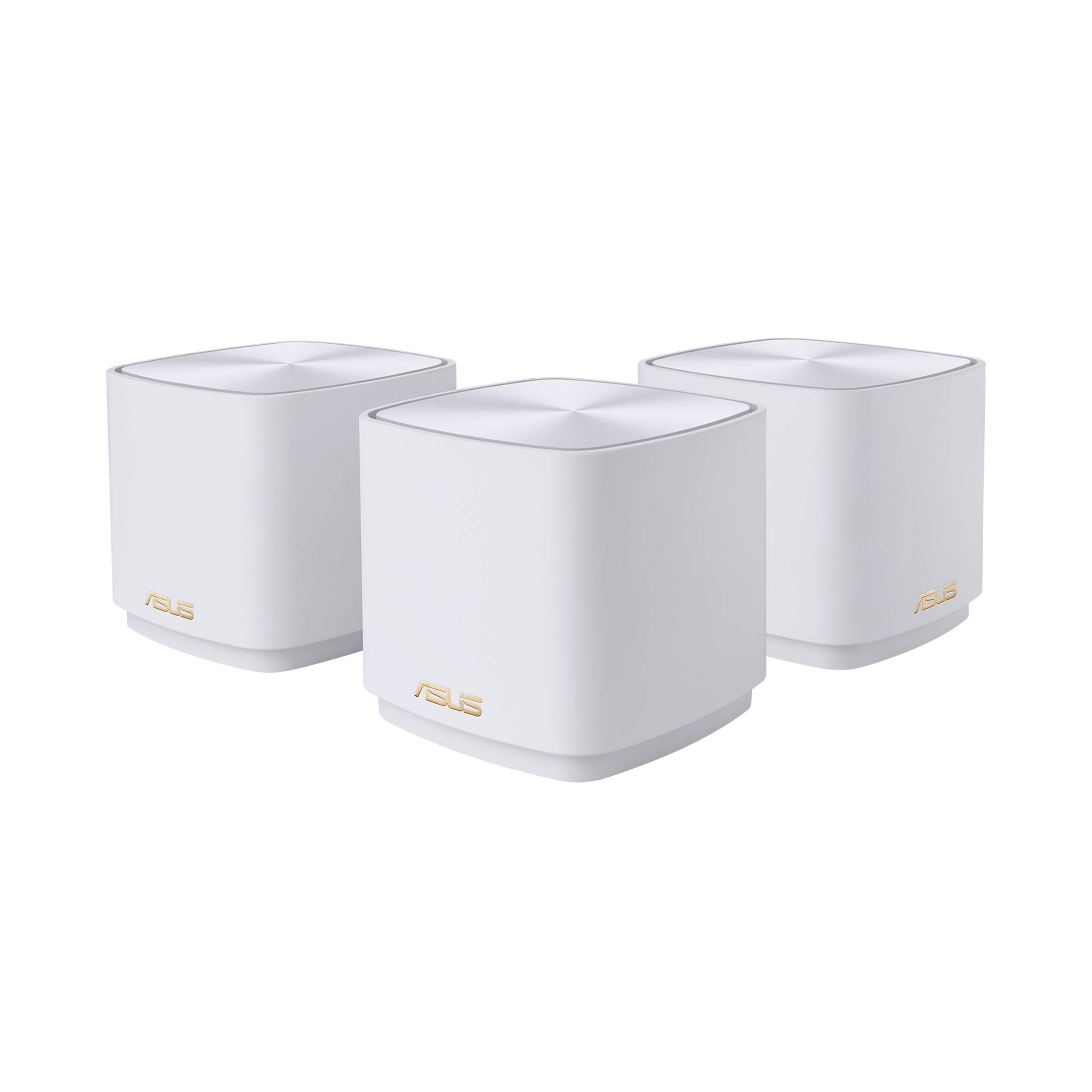 Asus ZenWiFi AX Mini (XD5) Dual-Band Whole Home Mesh Wi...