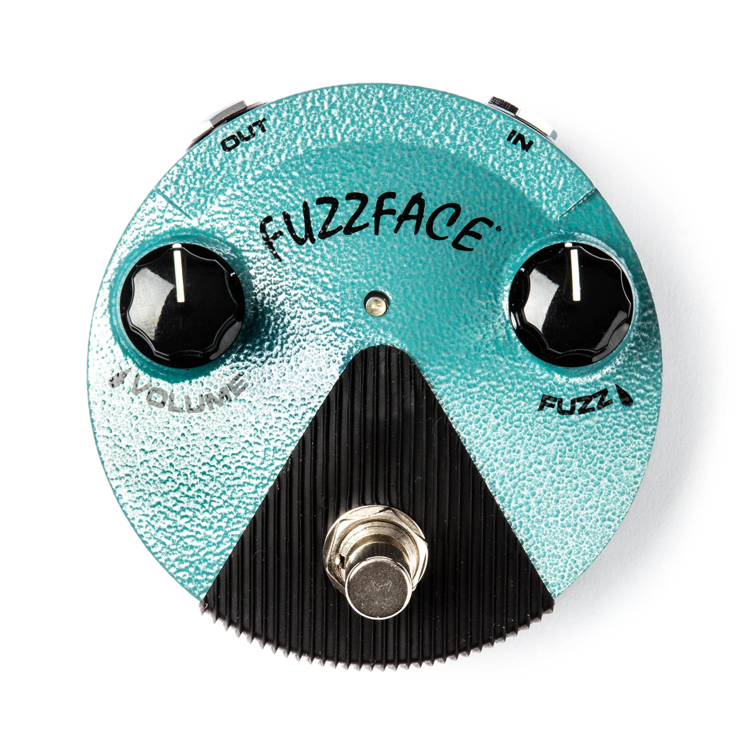 JIM DUNLOP Dunlop Jimi Hendrix Fuzz Face Mini Distortio...