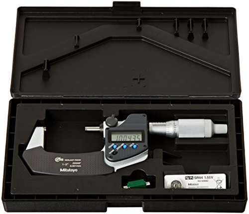 Mitutoyo Digimatic Micrometer