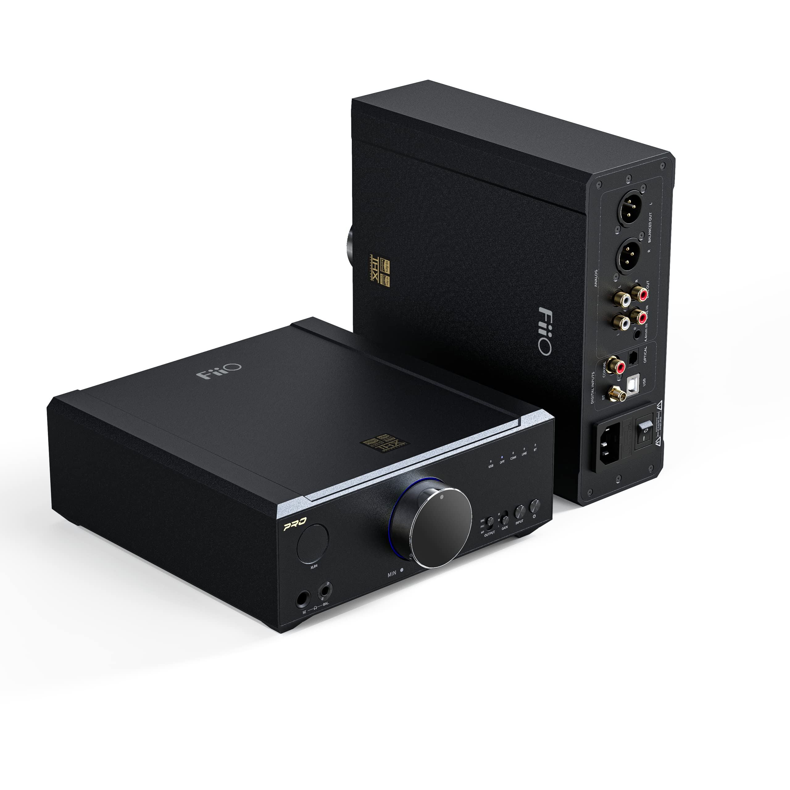 FiiO K9 Pro Amplifier Desktop DAC ??????? ????? THX-AAA...