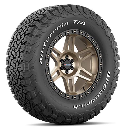 BFGoodrich All-Terrain T/A KO2 ?????? ???? -LT265/70R17...