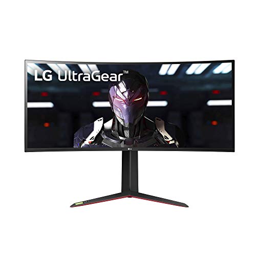 LG 34GP83A-B 34 ????' 21: 9 UltraGear Curved QHD (3440 ...