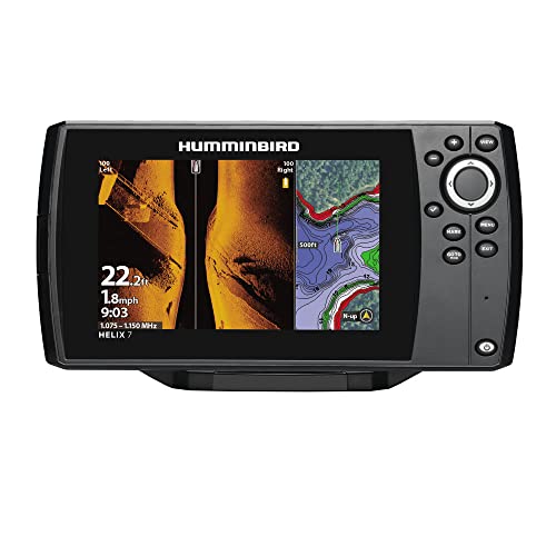 Humminbird 411620-1 Helix 7 Chirp MSI GPS G4 ???? ????