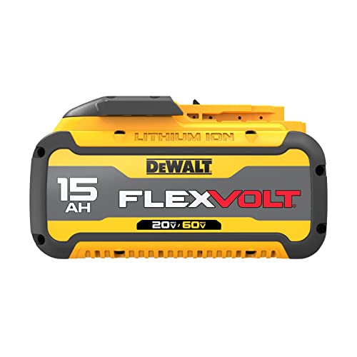 DEWALT DCB615 FLEXVOLTÂ® 20V/60V Max* ????? 15.0Ah