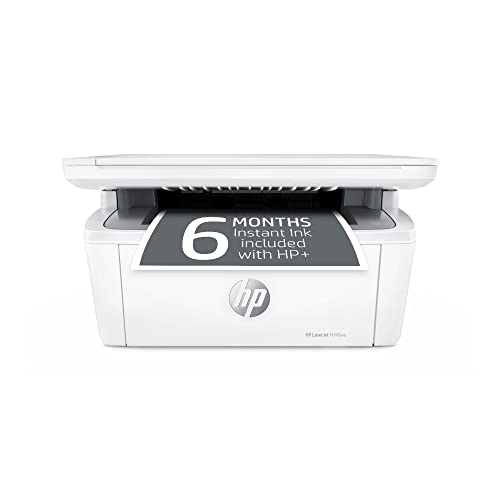 HP Laserjet MFP Wireless All-in-One Black & White Printer