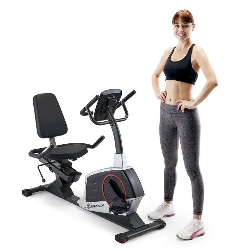 Marcy ME-706 Regenerating Magnetic Recumbent Bike