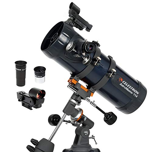 Celestron - ?????? ??????? AstroMaster 114EQ - ?????? ?...