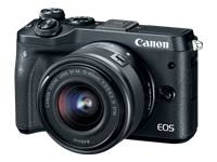 Canon ???? ????? EOS M6 (????) EF-M 15-45mm f/3.5-6.3 I...