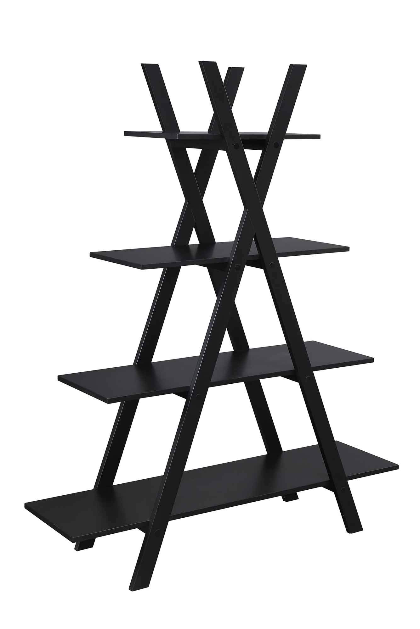 Convenience Concepts Oxford A Frame Bookshelf