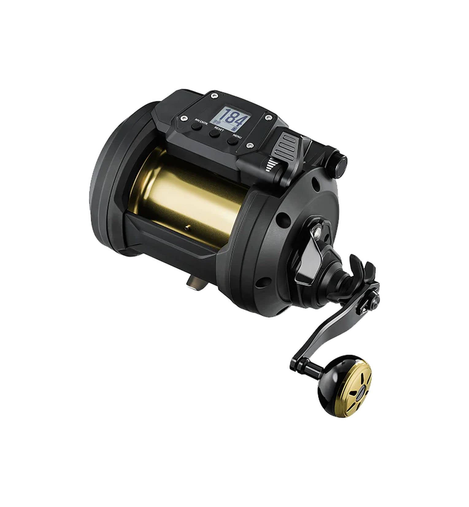 Daiwa ?????? 1200 Power Assist Reel | ??? ???????? ????...