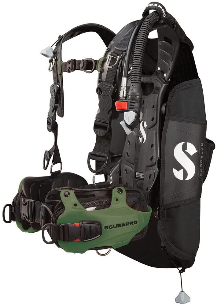 Scubapro Hydros Pro Mens BCD ?? ??? ?????