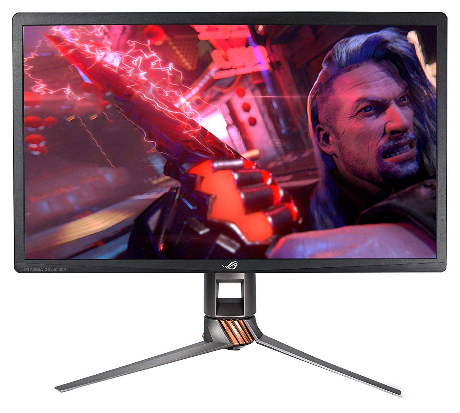 Asus ROG Swift 4K 144Hz HDR UHD Gaming Monitor G-SYNC H...