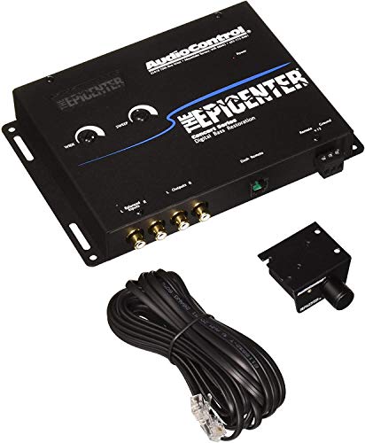 AudioControl Epicenter Bass Booster Expander & Bass Res...