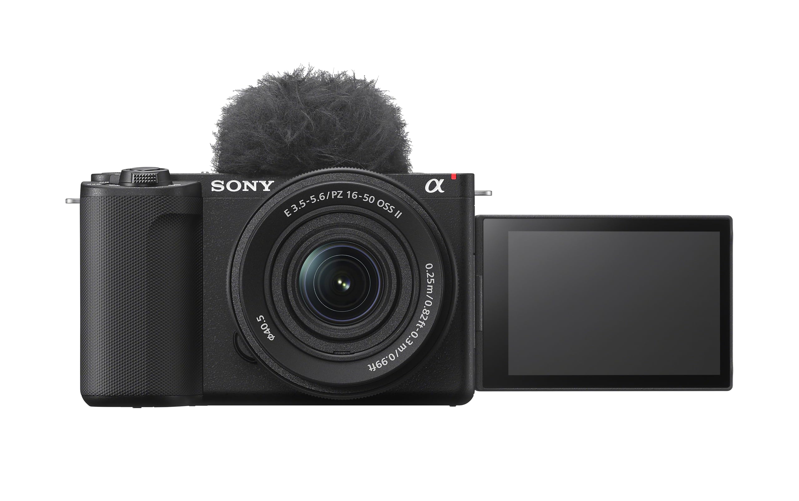 Sony Alpha ZVE10 II - ????? ????? ?????? ?? APS-C ?????...