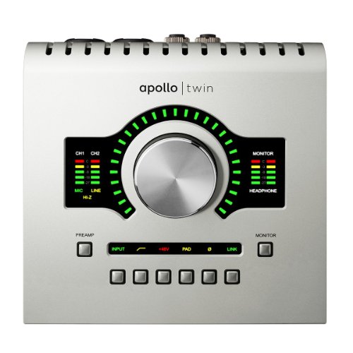 Universal Audio Apollo Twin USB ???? USB ????????? ????...