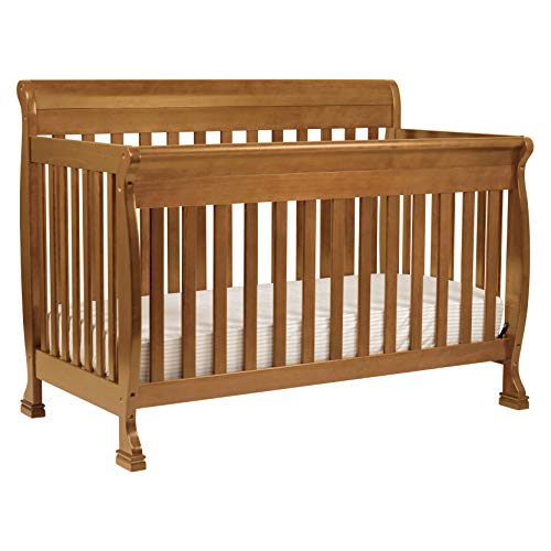 DaVinci Kalani 4-In-1 Convertible Crib, Rich Cherry