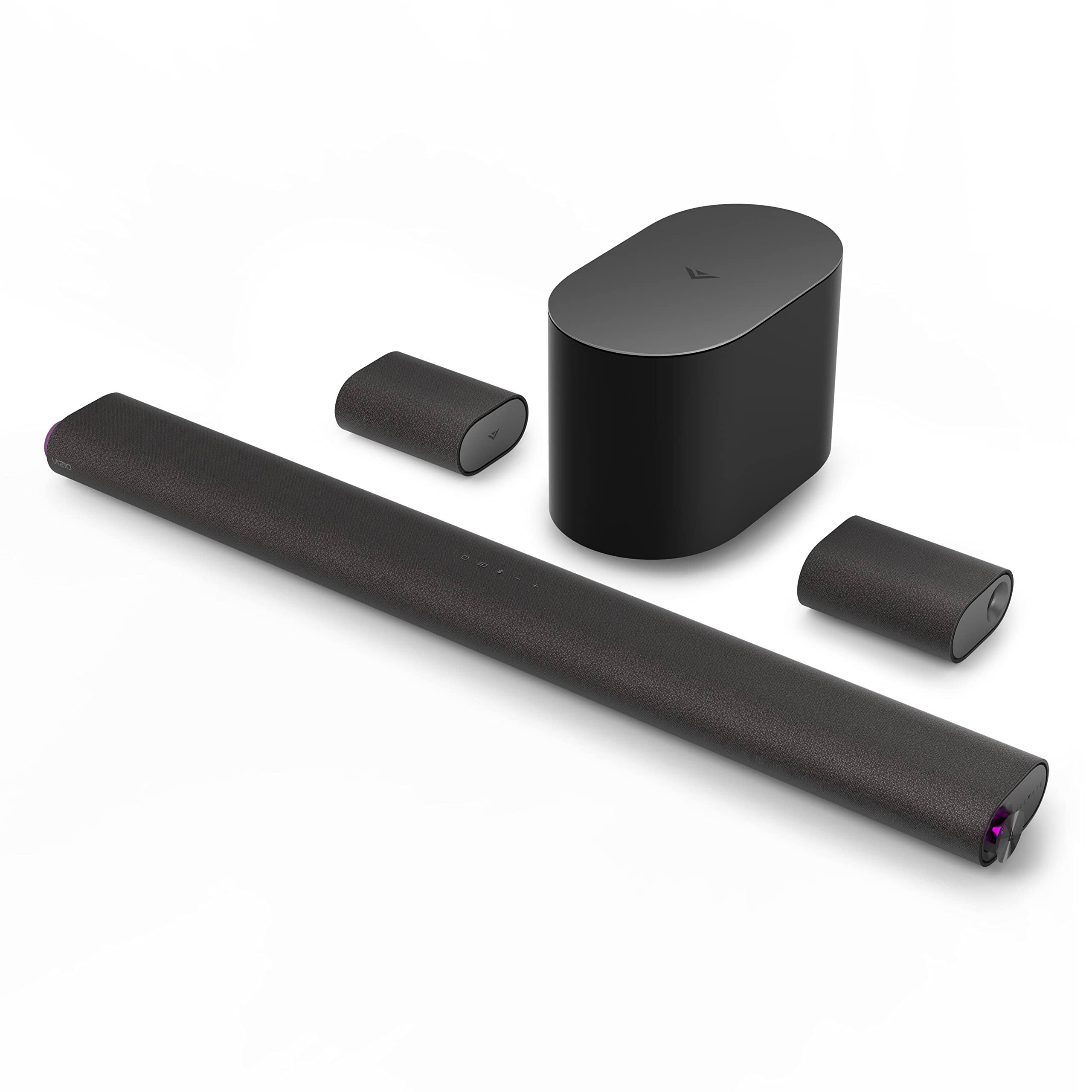 VIZIO M-Series Elevate 5.1.2 Immersive Sound Bar with 1...