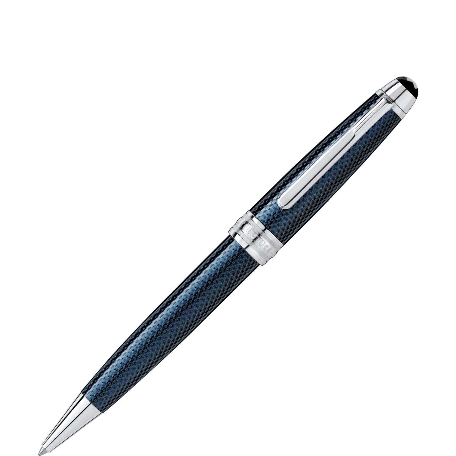 Montblanc Meisterstuck Solitaire Blue Hour ?? ????? ???...